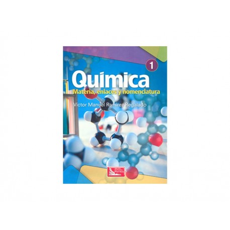 Química Materia, Enlaces y Nomenclatura - Envío Gratuito