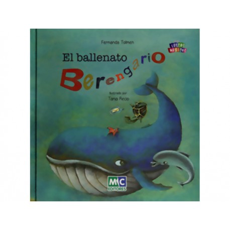 El Ballenato Berengario - Envío Gratuito