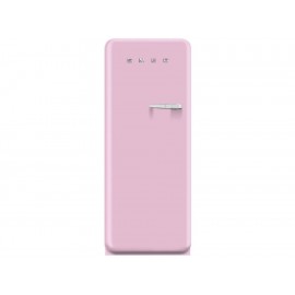 Smeg FAB28UPKL1 Refrigerador Unipuerta 9 Pies Cúbicos Rosa - Envío Gratuito