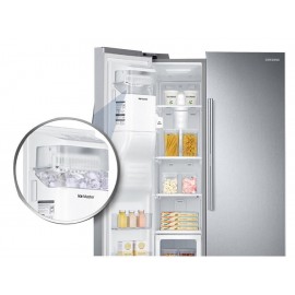 Samsung RH25H5613SL EM Refrigerador 25 Pies Cúbicos Acero - Envío Gratuito