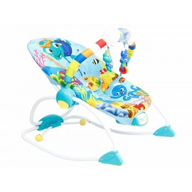 B Einstein Marino Bouncer Multicolor - Envío Gratuito