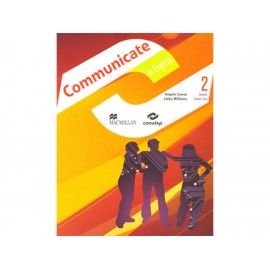 Communicate In English 2 Semester Students Book - Envío Gratuito