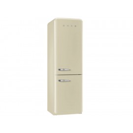 Smeg FAB32UCRRN Refrigerador 11 Pies Cúbicos Crema - Envío Gratuito