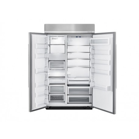 Kitchenaid KBSN608ESS Refrigerador 30 Pies Cúbicos Acero Inoxidable - Envío Gratuito