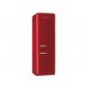 Smeg FAB32URDRN Refrigerador 11 Pies Cúbicos Rojo - Envío Gratuito