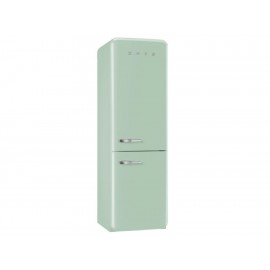 Smeg FAB32UPGRN Refrigerador 11 Pies Cúbicos Verde Pastel - Envío Gratuito