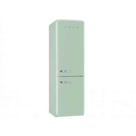 Smeg FAB32UPGRN Refrigerador 11 Pies Cúbicos Verde Pastel - Envío Gratuito