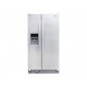 Whirlpool WD5520S Refrigerador 25 Pies Cúbicos Acero - Envío Gratuito