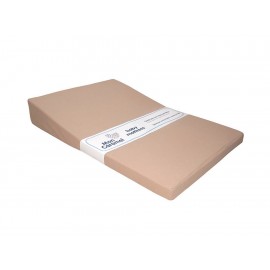 Colchón para cuna Mon Caramel Velour beige - Envío Gratuito