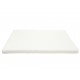 Memory Foam Baby Cuna Viaje Memory Colchón Blanco - Envío Gratuito