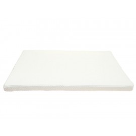 Memory Foam Baby Cuna Viaje Memory Colchón Blanco - Envío Gratuito