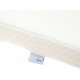 Memory Foam Baby Cuna Viaje Memory Colchón Blanco - Envío Gratuito