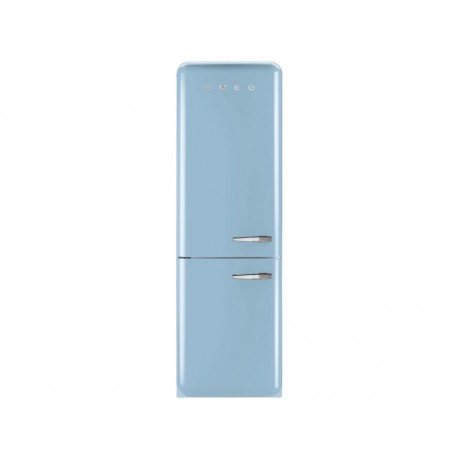 Smeg FAB32UPBLN Refrigerador 11 Pies Cúbicos Azul Celeste - Envío Gratuito