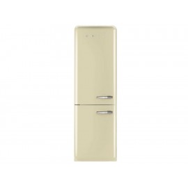 Smeg FAB32UCRLN Refrigerador 11 Pies Cúbicos Crema - Envío Gratuito