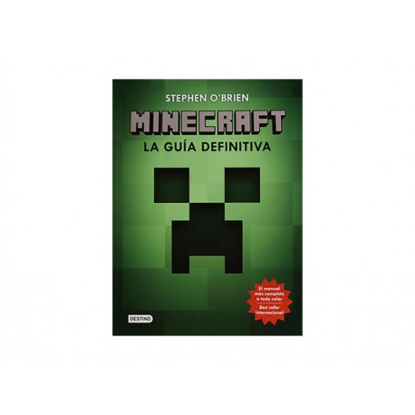 Minecraft la Guía Definitiva - Envío Gratuito