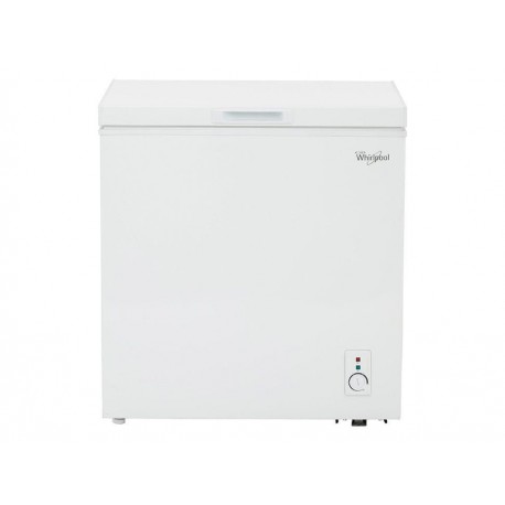 Congelador Whirlpool 5 pies cúbicos blanco WC05001Q - Envío Gratuito