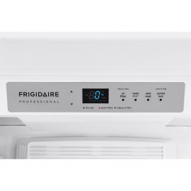 FRIGIDAIRE Congelador Frigidaire FPFU19F8RF acero inoxidable FPFU19F8RF 19 pies cúbicos - Envío Gratuito