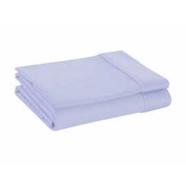 Juego de sábanas Scala baby .95 X 1.40 azul - Envío Gratuito