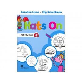 Hats On 3 Activity Book - Envío Gratuito