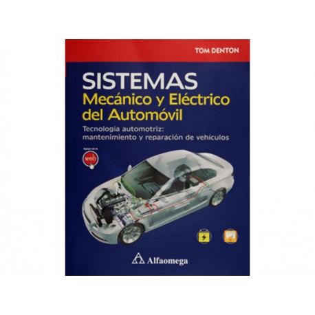 Sistemas Mecanico: Electrico Del Automovil - Envío Gratuito