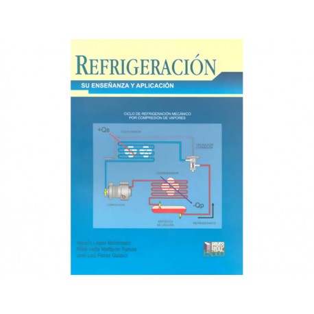 Refrigeración Su Enseñanza y Aplicación - Envío Gratuito