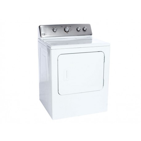 Secadora Maytag 19 kg blanco 7MMGDC300DW - Envío Gratuito