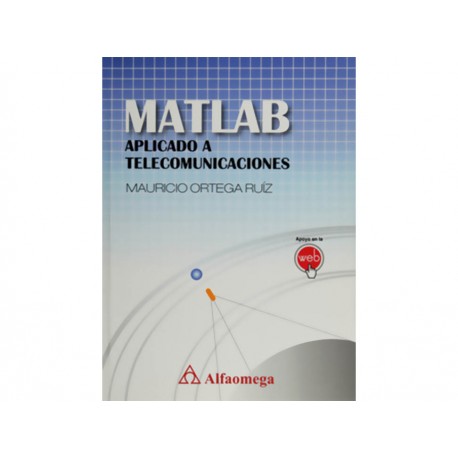 MATLAB Aplicado a Telecomunicaciones - Envío Gratuito