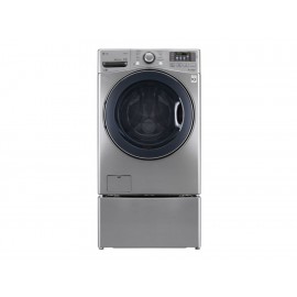 LG WM22VVS6.WDP4V Lavadora 22 kg Acero - Envío Gratuito