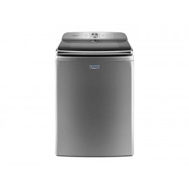 Maytag 7MMVWB955FC Lavadora 28 Kg Gris Acero - Envío Gratuito