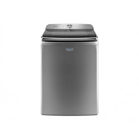 Maytag 7MMVWB955FC Lavadora 28 Kg Gris Acero - Envío Gratuito