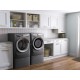 Electrolux EFLS617STT/EPWD157STT Lavadora 21 kg Gris Oxford - Envío Gratuito