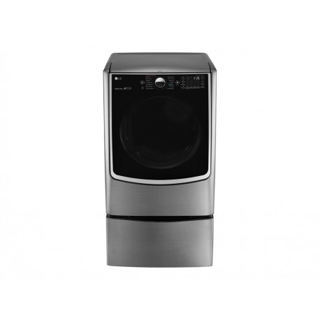 LG WM5000HVA.WD100CV Lavadora Twin Wash 25.5 kg Plata - Envío Gratuito