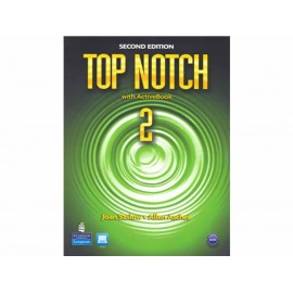 Top Notch 2 A2 B1 - Envío Gratuito