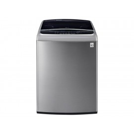 LG WT21VSS6.ASSELAT Lavadora 21 kg Plata - Envío Gratuito