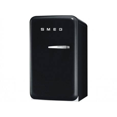 Frigobar Smeg 1 5 pies cúbicos negro FAB5ULNE - Envío Gratuito