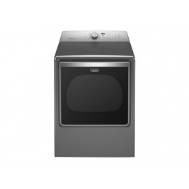 Secadora 26 kg Maytag gris obscuro 7MMGDB855EC - Envío Gratuito