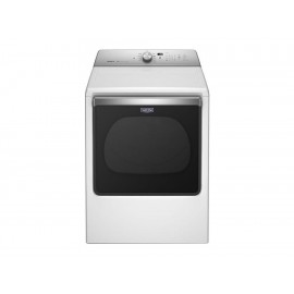 Secadora 25 kg Maytag blanca 7MMGDB835EW - Envío Gratuito