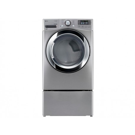 LG DF20VVS.WDP4V Secadora de 20 Kg Plata - Envío Gratuito