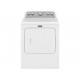 Secadora 22 kg Maytag blanca 7MMGDX655EW - Envío Gratuito