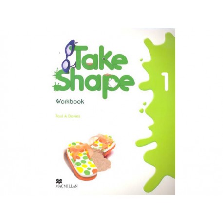 Take Shape 1 Workbook - Envío Gratuito