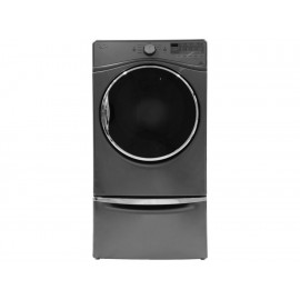 Whirlpool 7MWGD90HEFC Secadora a Gas 20 kg Gris Obscuro - Envío Gratuito