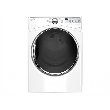 Secadora 18 Kg Whirlpool blanca 7MWGD90HEFW - Envío Gratuito