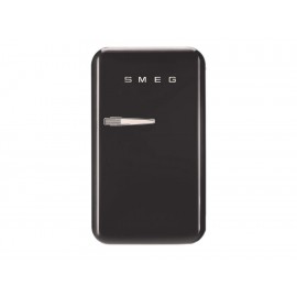 Frigobar Smeg Fab5urne negro - Envío Gratuito