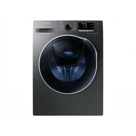 Lavasecadora Samsung 11 kg gris acero WD11K6410OX/AX - Envío Gratuito