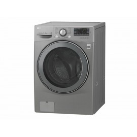 LG WD1577RD.AESELAT Lavasecadora 15 kg Acero - Envío Gratuito