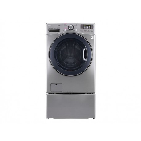 Lavasecadora LG 22 kg gris WD22VVS6 - Envío Gratuito