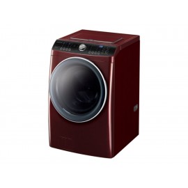 Daewoo DWDC-HP3610R1 Lavasecadora 18 kg Roja - Envío Gratuito