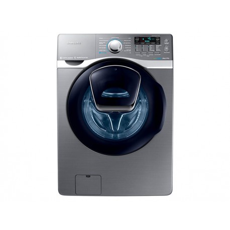 Lavasecadora 18 kg Samsung acero WD18J7825KP/AX - Envío Gratuito