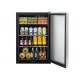 Frigobar Frigidaire 5 pies cúbicos negro FFBC4622QS - Envío Gratuito