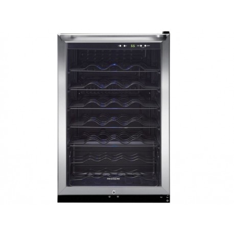 Enfriador de vinos Frigidaire 5 pies cúbicos negro FFWC4222QS - Envío Gratuito